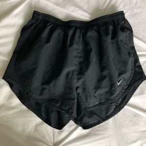 Nike tempo running shorts